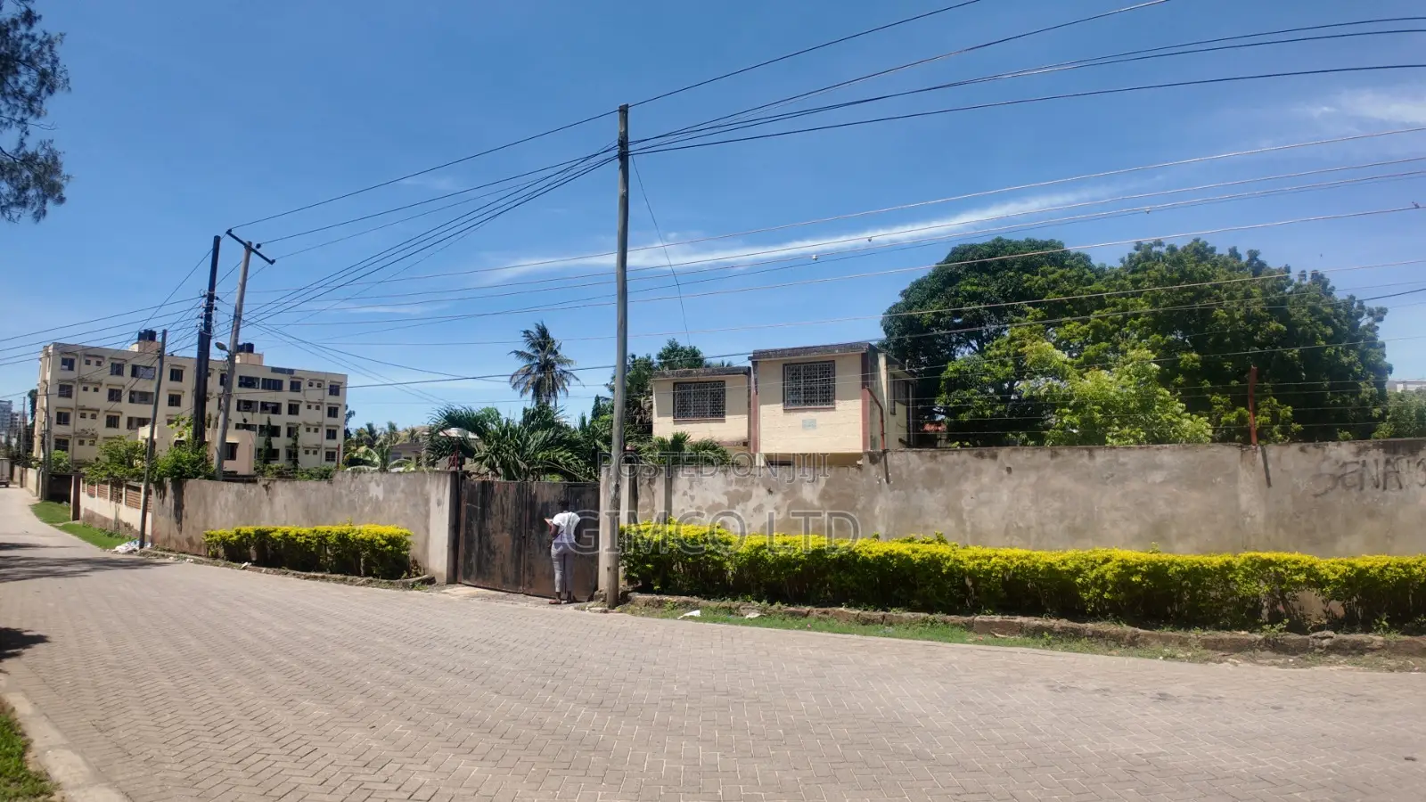 3bdrm Mansion in Harambee Estate, Nyali Mkomani for sale in Nyali Mkomani