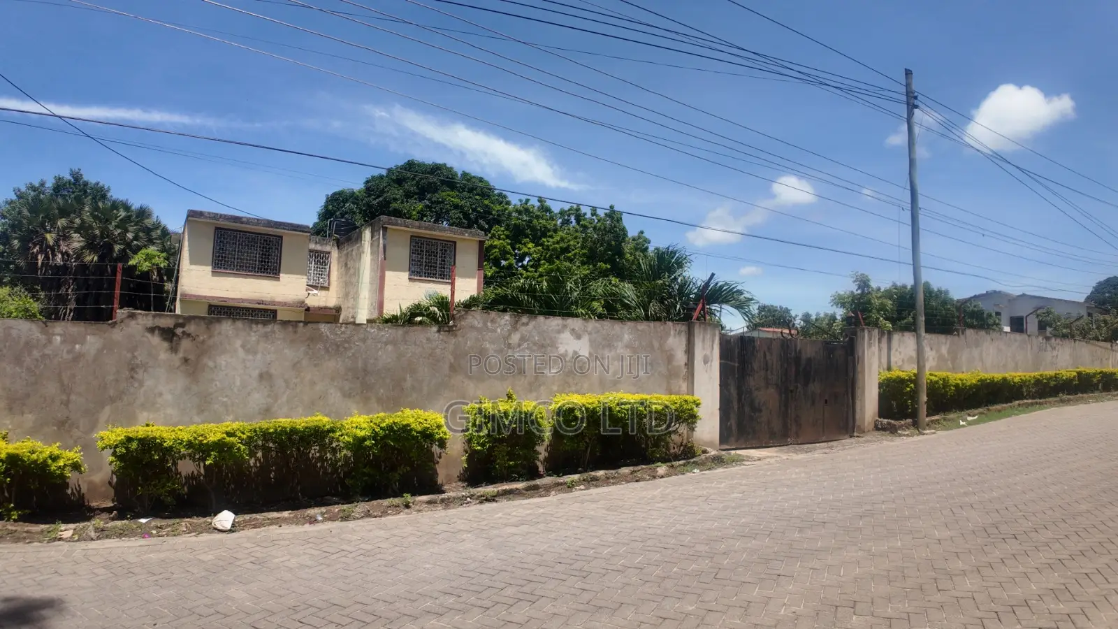 3bdrm Mansion in Harambee Estate, Nyali Mkomani for sale in Nyali Mkomani