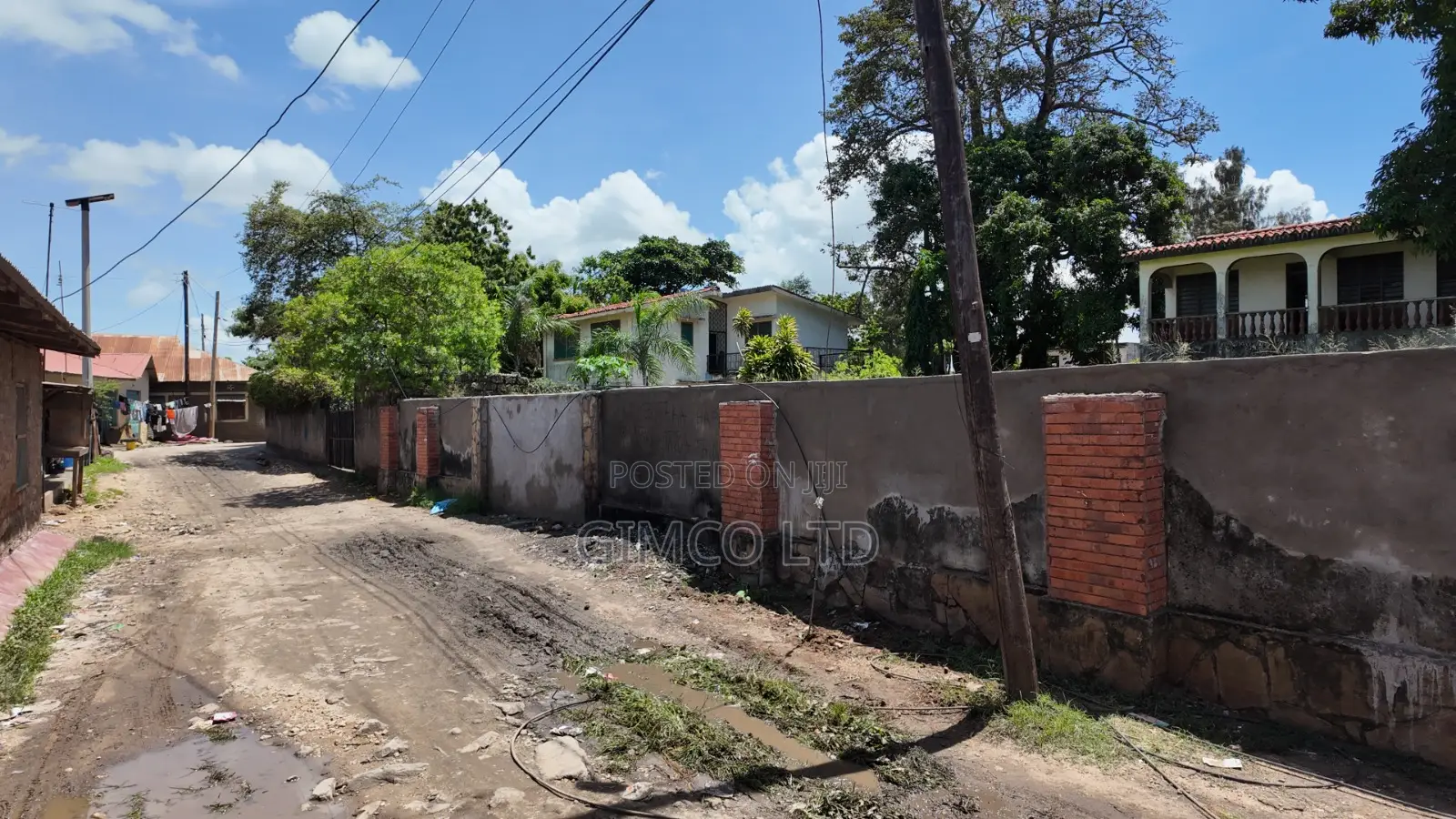 3bdrm Mansion in Harambee Estate, Nyali Mkomani for sale in Nyali Mkomani