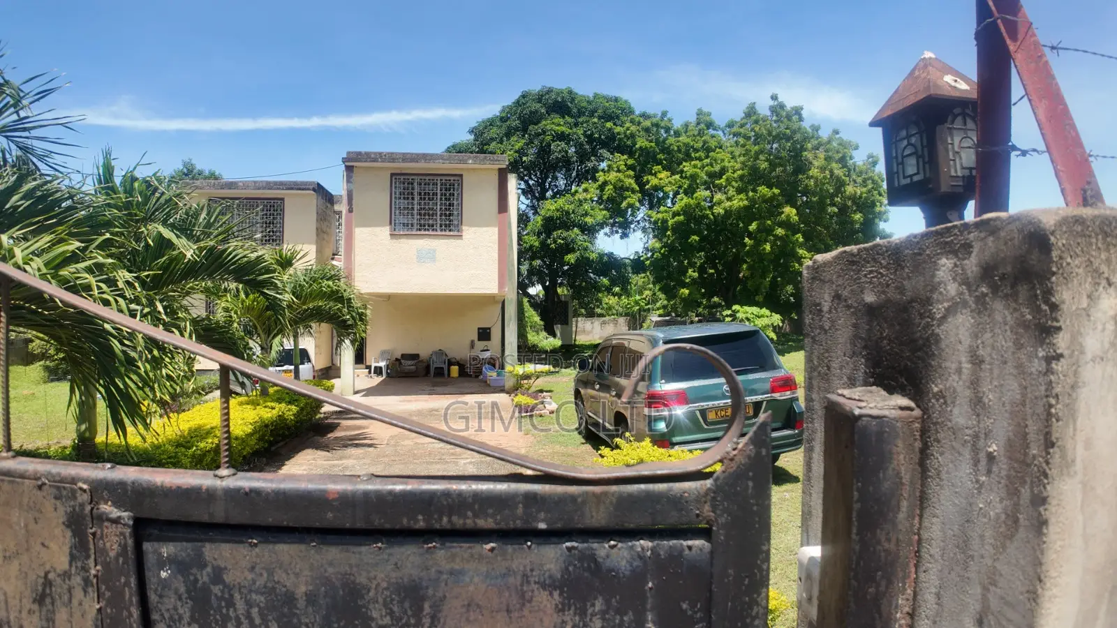 3bdrm Mansion in Harambee Estate, Nyali Mkomani for sale in Nyali Mkomani