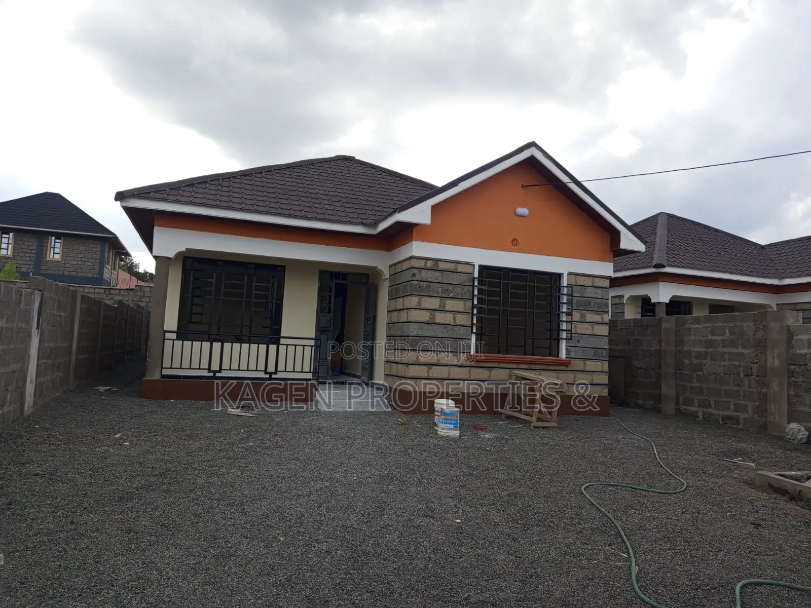 3bdrm Bungalow in Nkoroi for sale in Nkoroi