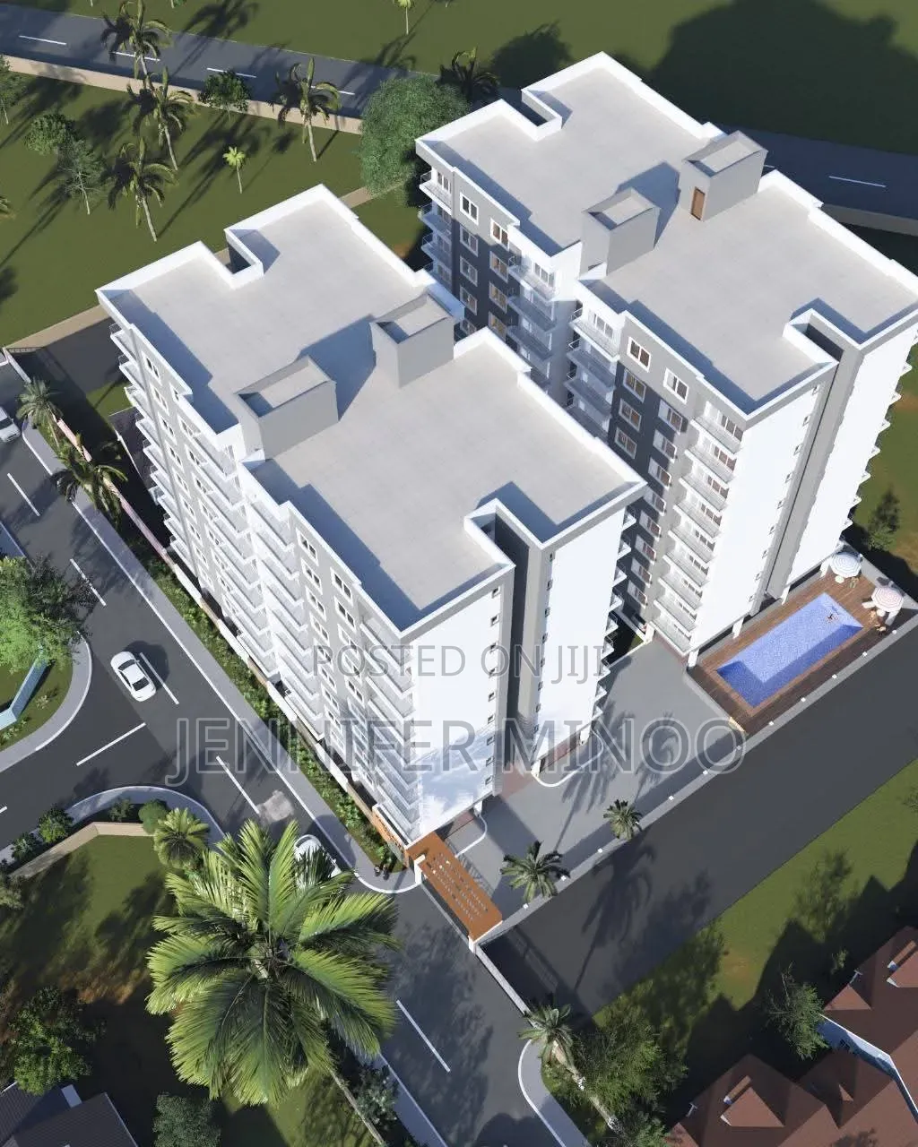 3bdrm Apartment in Mombasa Kenya, Nyali Mkomani for sale in Nyali Mkomani