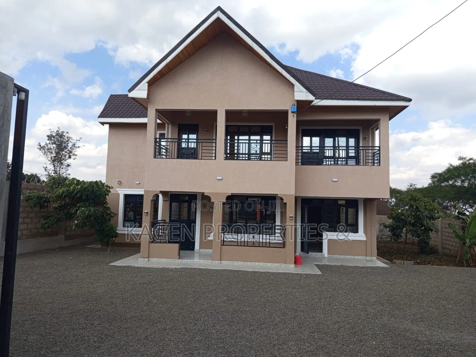 4bdrm Maisonette in Ongata Rongai, Nkoroi for sale in Nkoroi