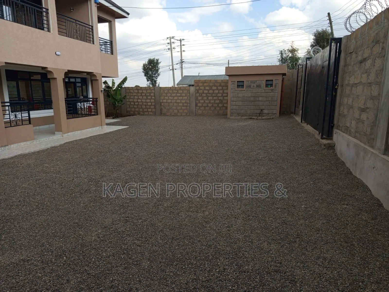 4bdrm Maisonette in Ongata Rongai, Nkoroi for sale in Nkoroi