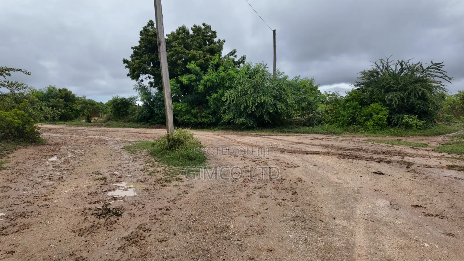 FARM Land for Sale Matuga Dongo Kundu Kwale County in Tiwi