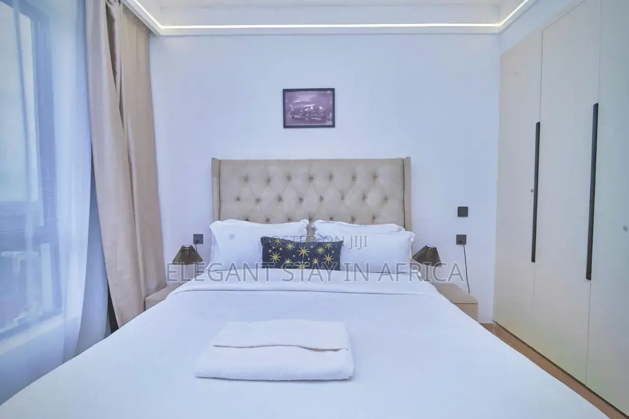 Cozy 1bdrm in Lavington at 7500 Per Day in Maziwa
