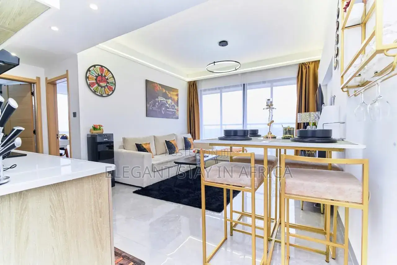 Cozy 1bdrm in Lavington at 7500 Per Day in Maziwa