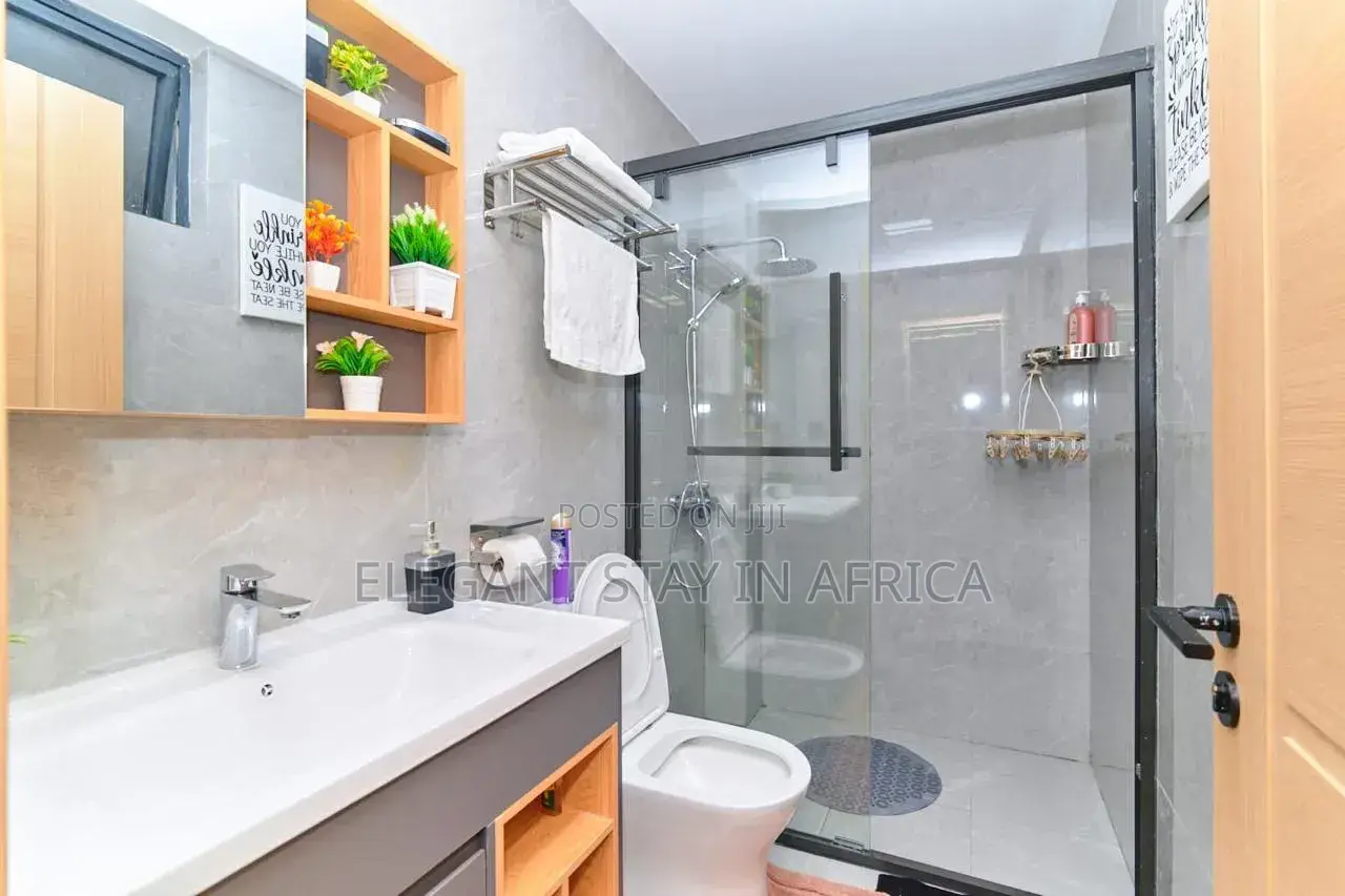 Cozy 1bdrm in Lavington at 7500 Per Day in Maziwa