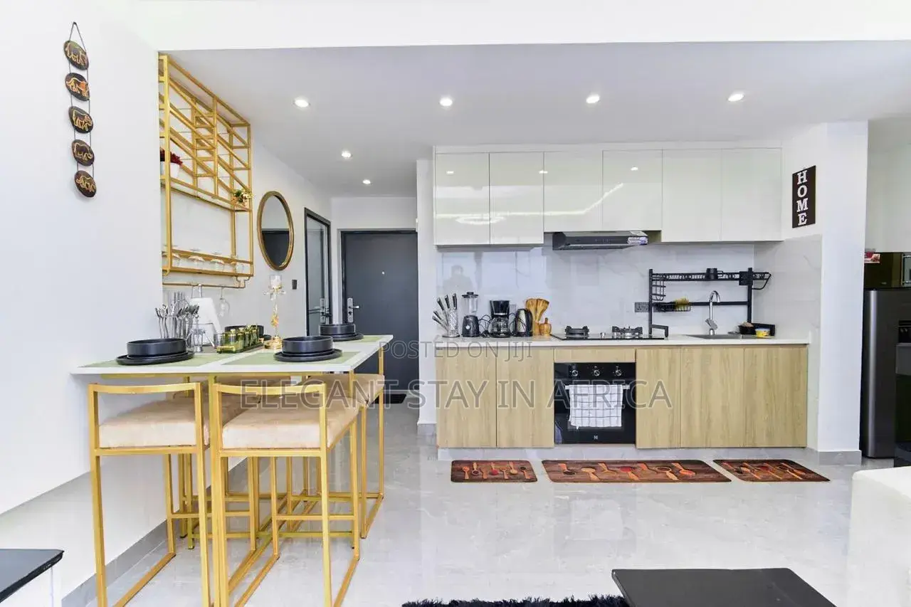 Cozy 1bdrm in Lavington at 7500 Per Day in Maziwa