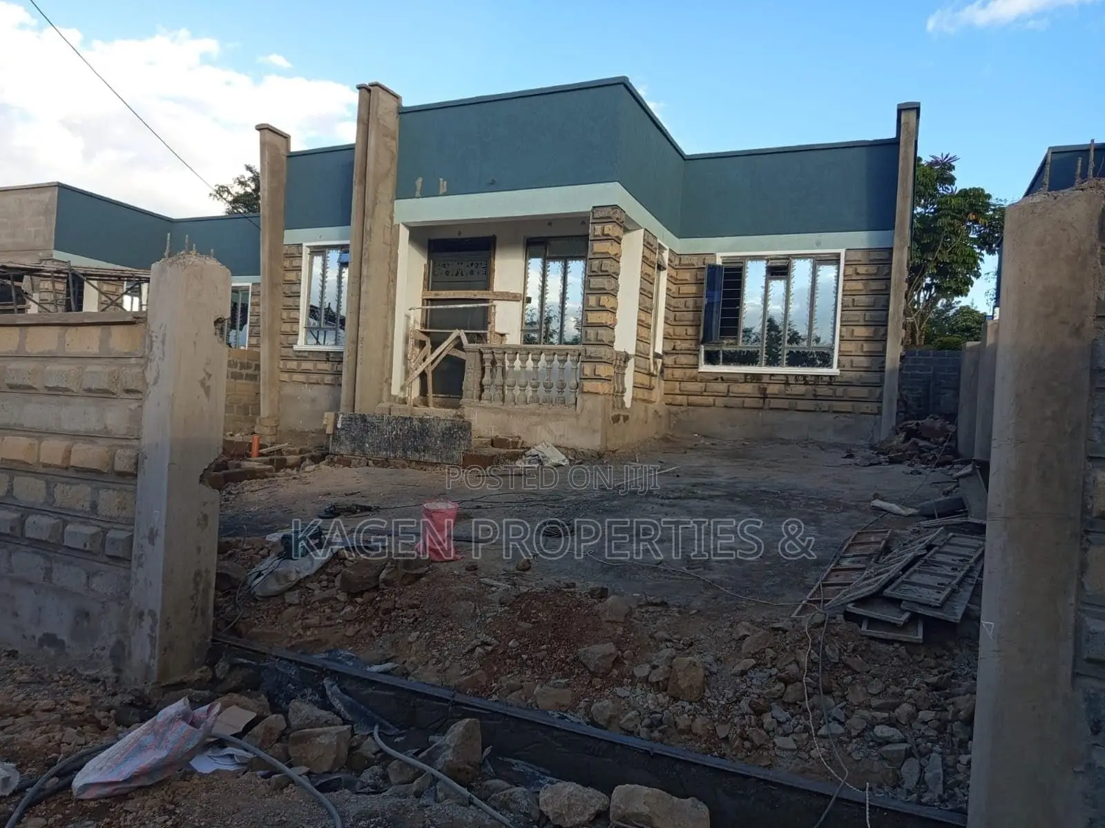 3bdrm Bungalow in Rimpa for sale in Rimpa