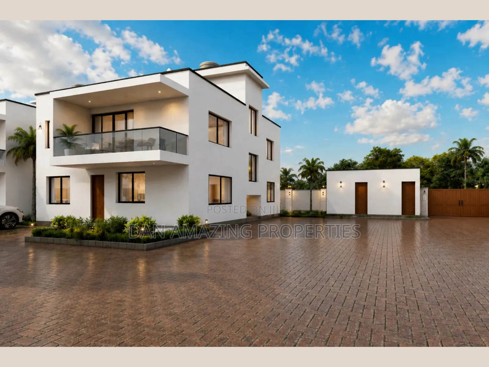 4bdrm Villa in Greenwood, Nyali Mkomani for sale in Nyali Mkomani