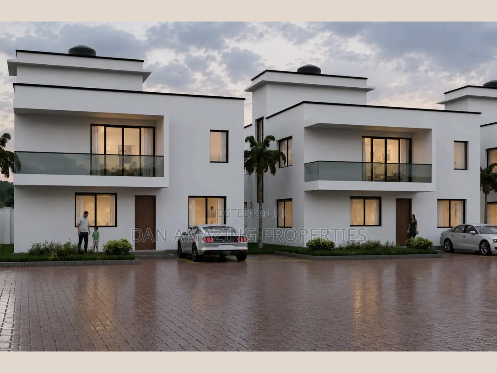 4bdrm Villa in Greenwood, Nyali Mkomani for sale in Nyali Mkomani