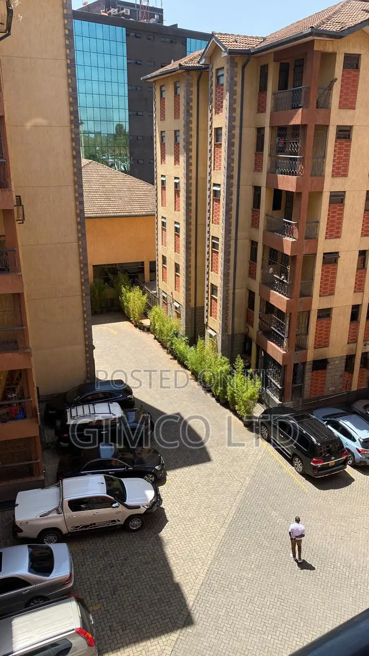 2bdrm Apartment in Kma Apartment, Milimani for sale in Milimani
