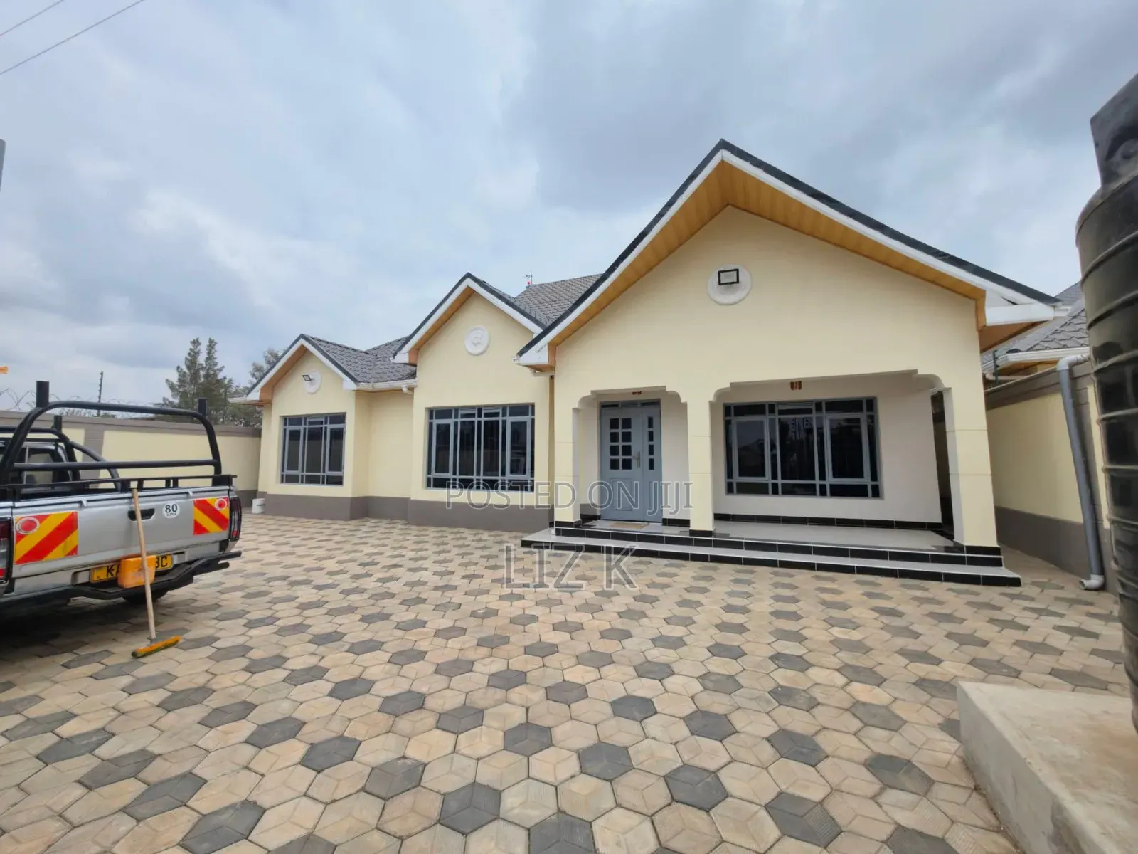 3bdrm Bungalow in Mugutha, Kwa Kairu for sale in Kwa Kairu