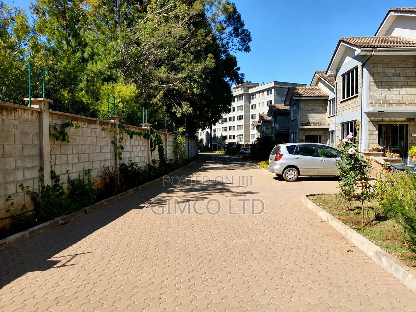 4bdrm Mansion in Rupa Villas, MTRH Area for sale in MTRH Area