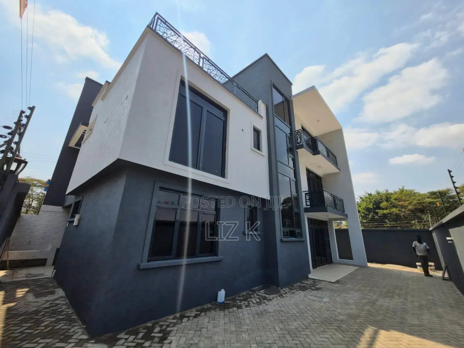 4bdrm Maisonette in Kamakis for rent in Kamakis