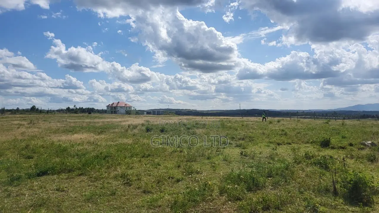 1/8 Plot for Sale in Kiserian Near Birika in Kiserian