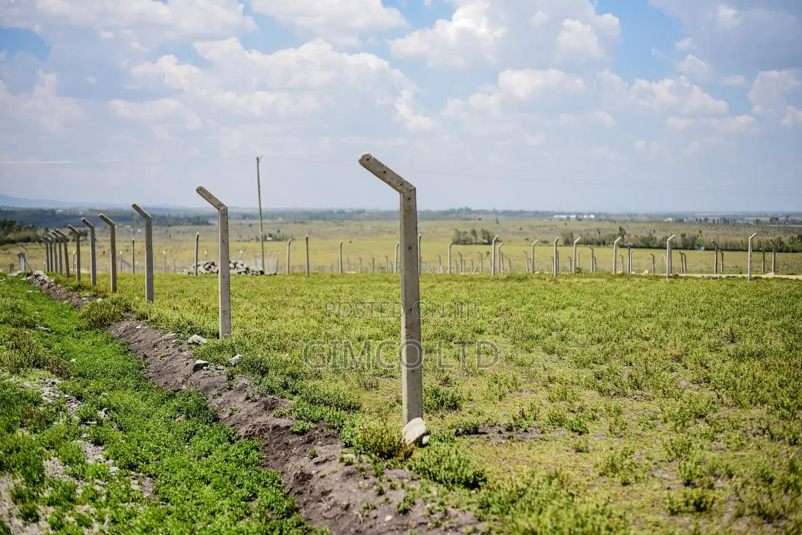 1/8 Plot for Sale in Kiserian Near Birika in Kiserian