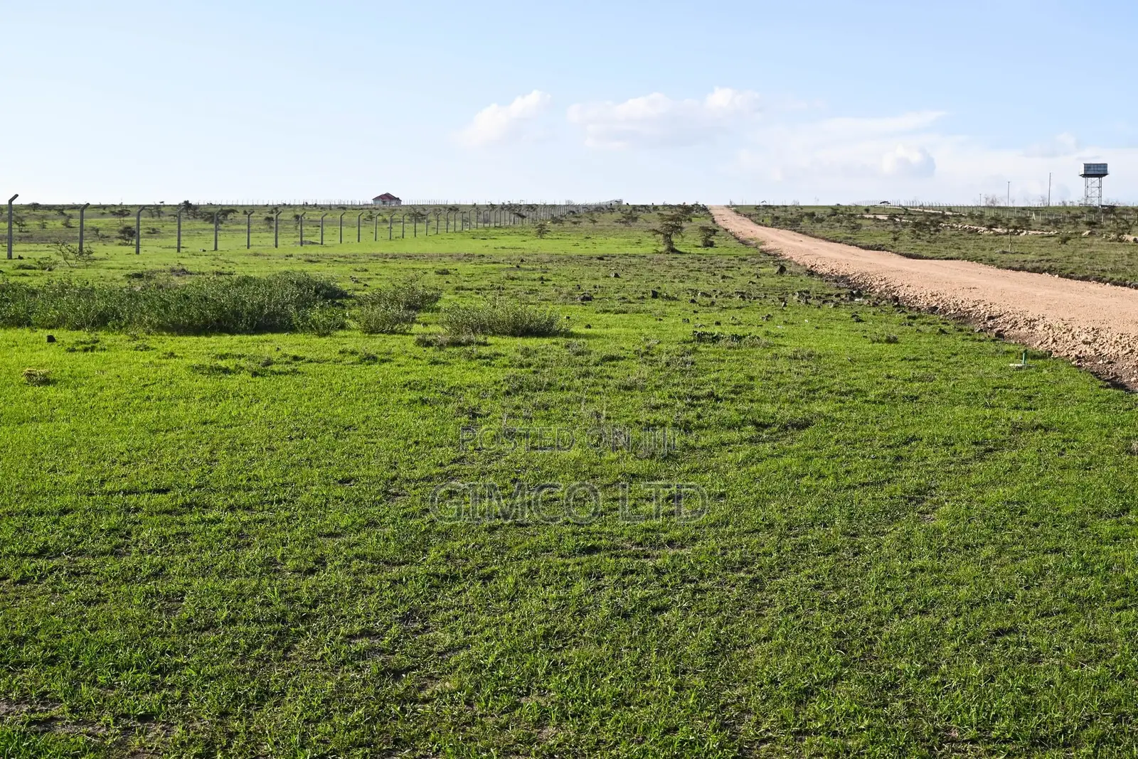 1/8 Plot for Sale in Kiserian Near Birika in Kiserian