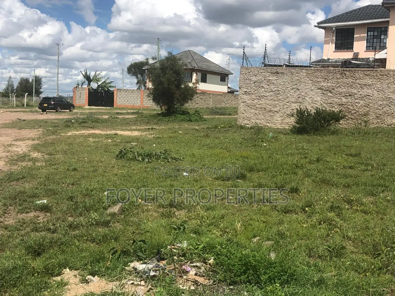 Prime Plots in Kitengela in Kitengela