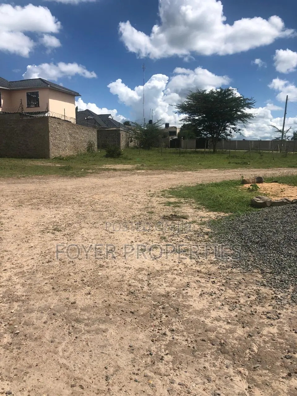 Prime Plots in Kitengela in Kitengela