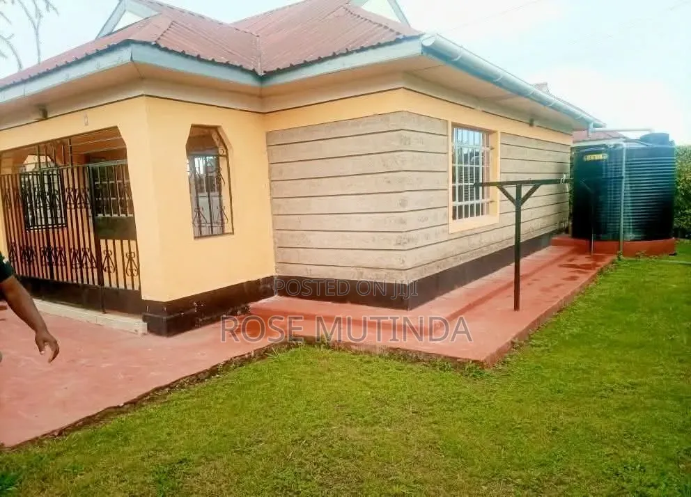 Furnished 3bdrm Bungalow in Joska for sale in Joska