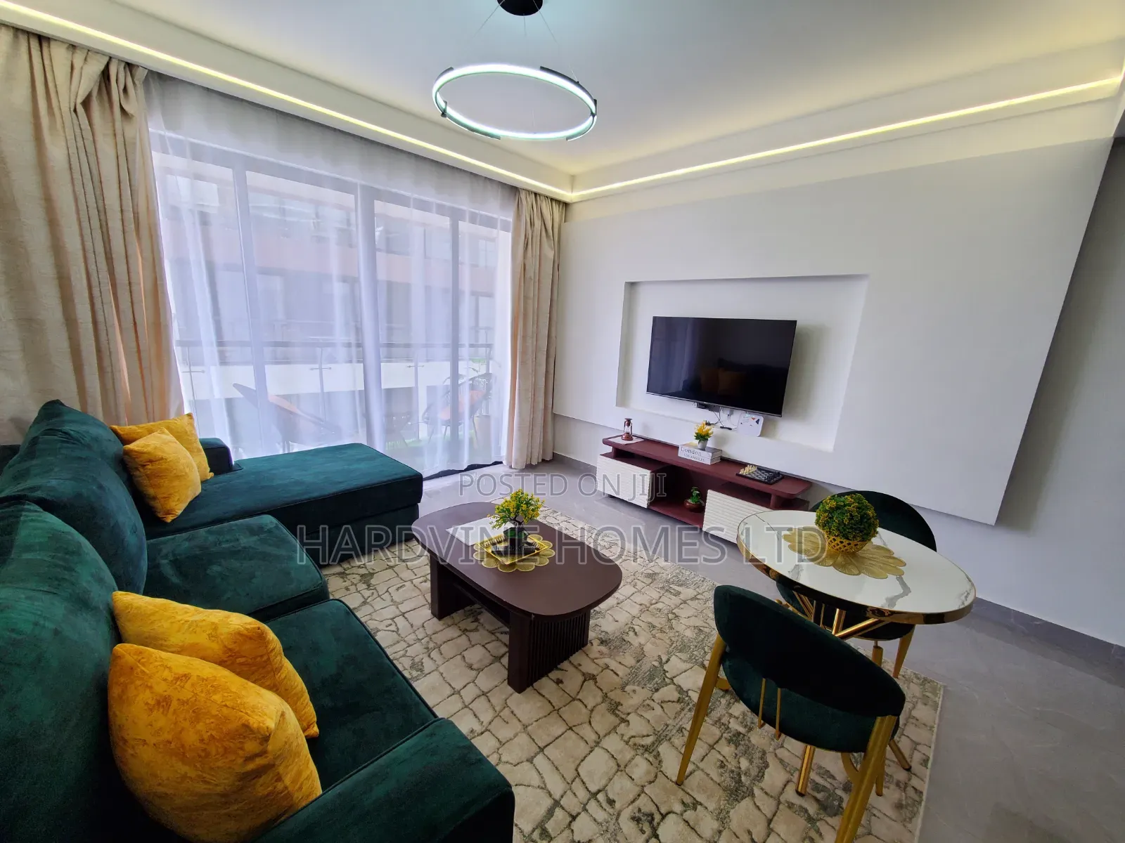 Furnished 1bdrm Apartment in Valley Arcade for rent in Valley Arcade