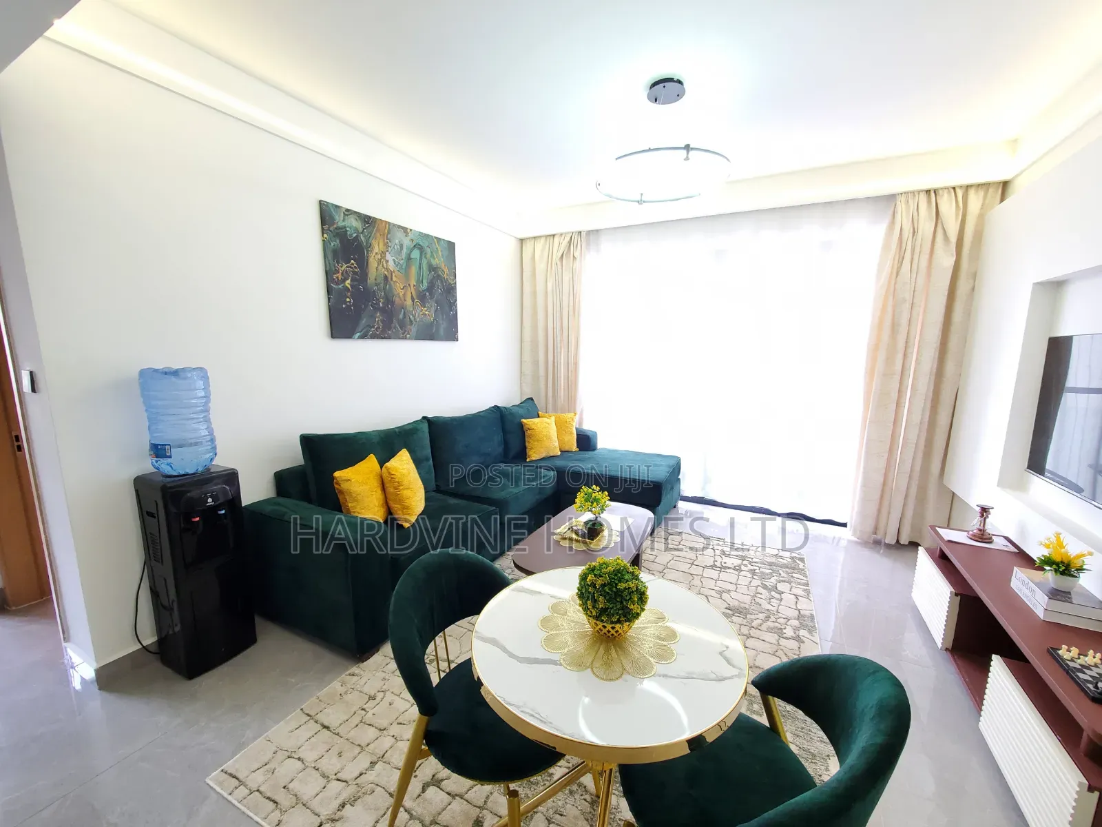 Furnished 1bdrm Apartment in Valley Arcade for rent in Valley Arcade