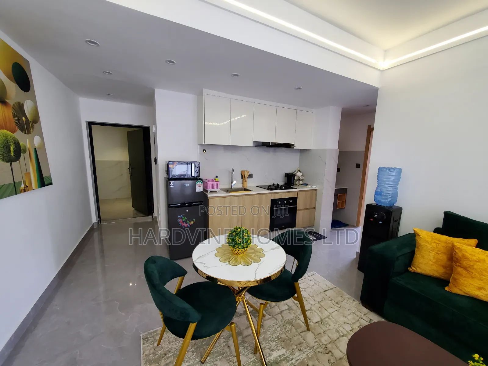 Furnished 1bdrm Apartment in Valley Arcade for rent in Valley Arcade