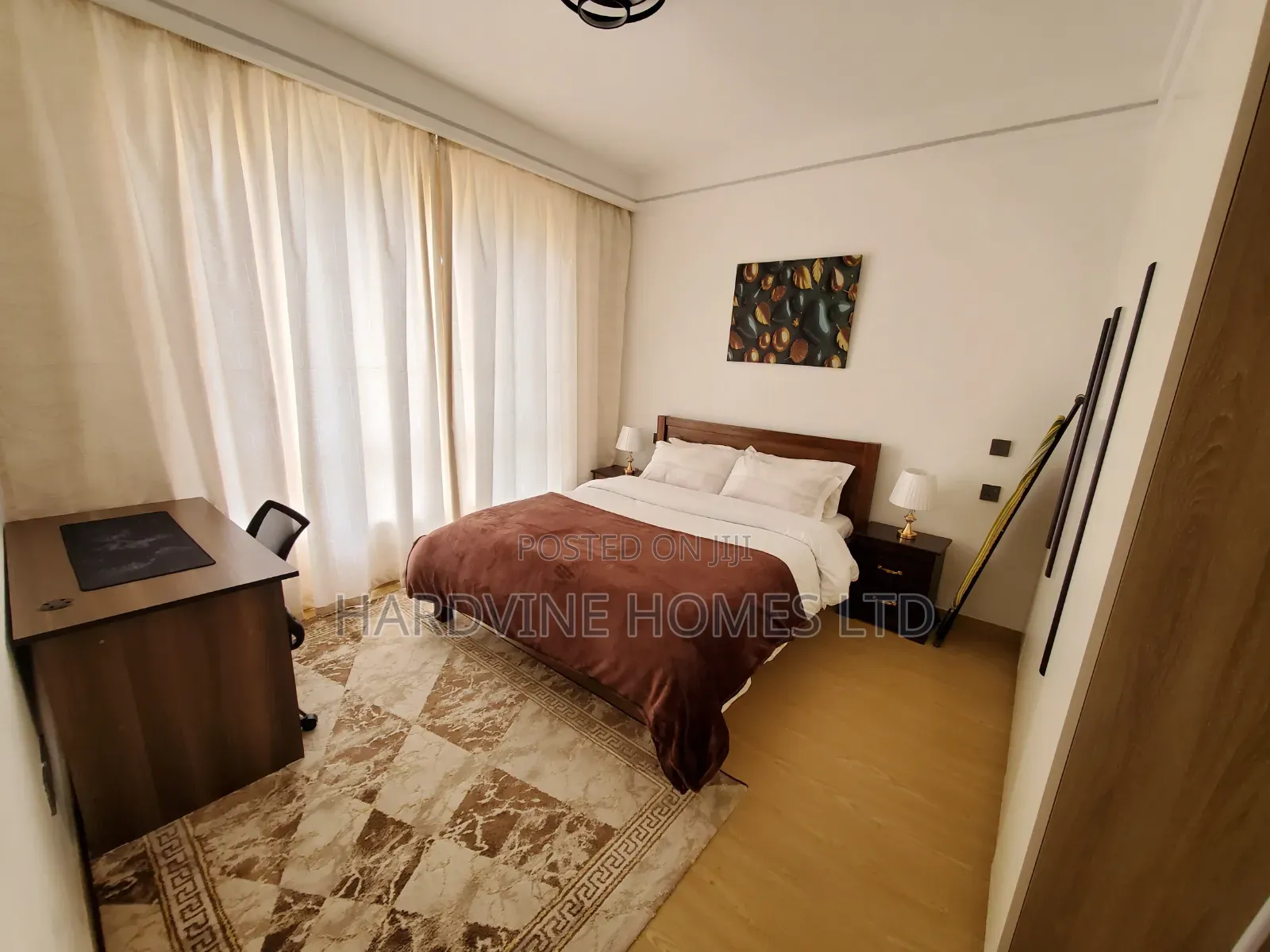 Furnished 1bdrm Apartment in Valley Arcade for rent in Valley Arcade