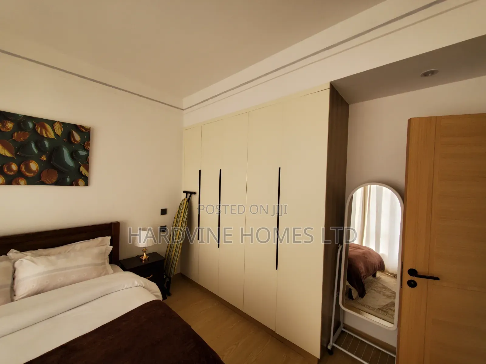 Furnished 1bdrm Apartment in Valley Arcade for rent in Valley Arcade