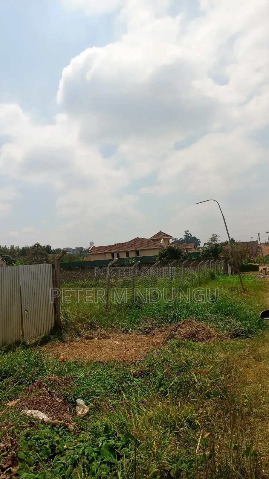 Runda Evergreen- Prime Residential 1/2 Acre With Title in Kiambu / Kiambu