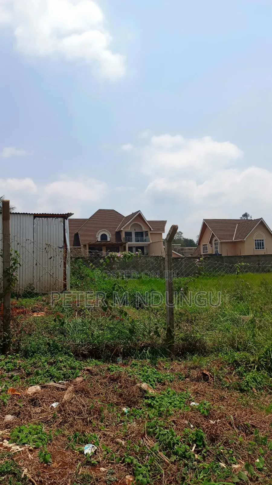 Runda Evergreen- Prime Residential 1/2 Acre With Title in Kiambu / Kiambu