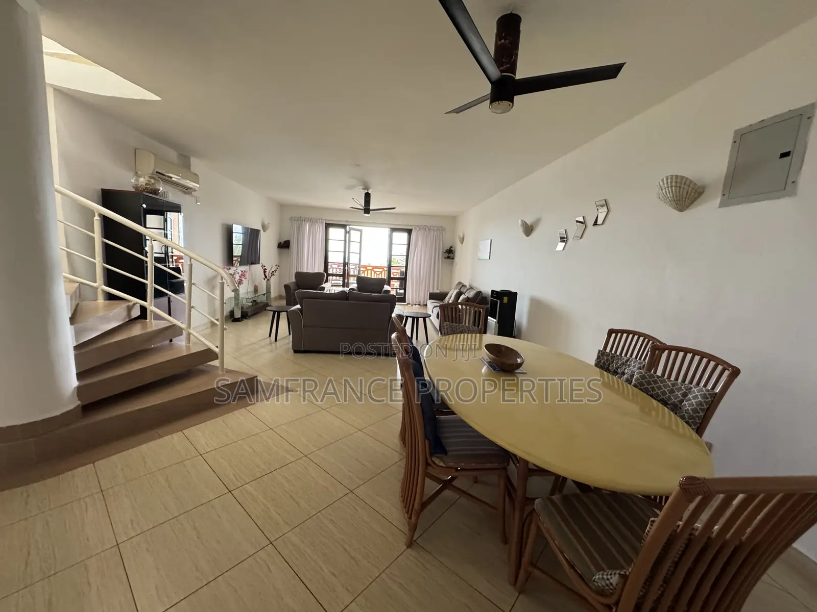 2bdrm Apartment in Lamera Beach, Shanzu for sale in Shanzu