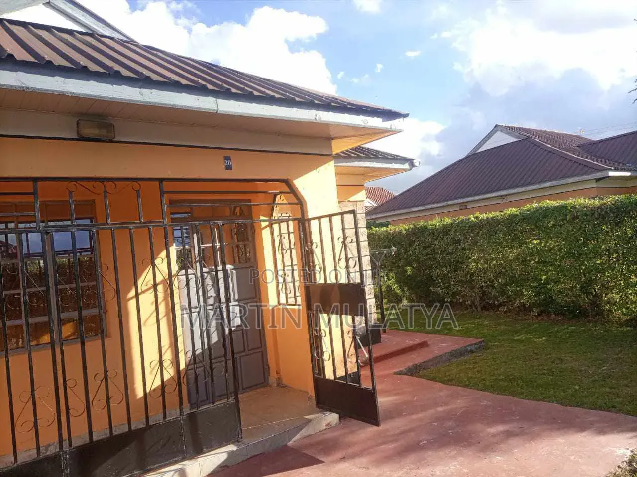 Furnished 3bdrm Bungalow in Joska for sale in Joska