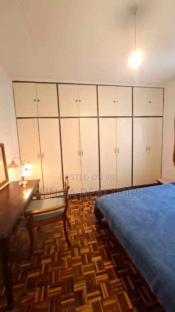 Furnished 2bdrm Bungalow in Gigiri for rent in Gigiri