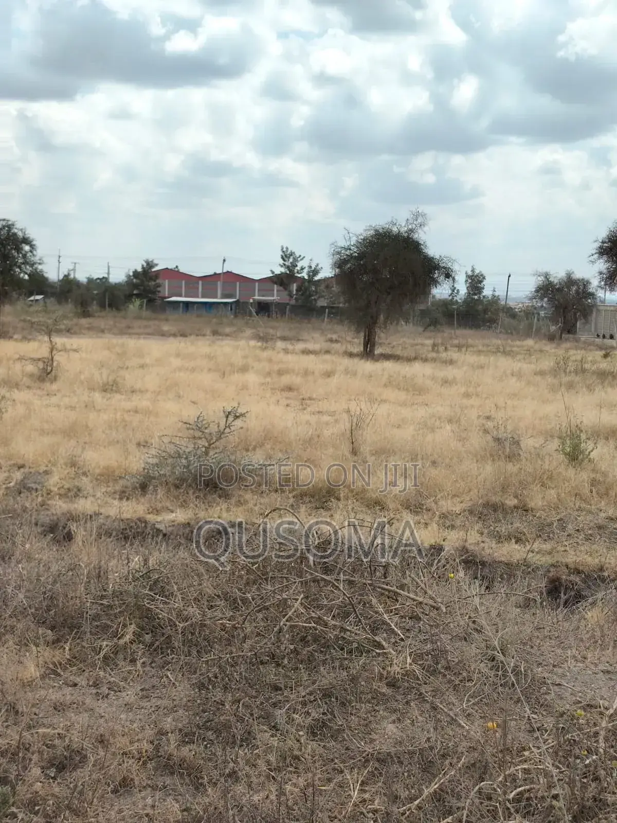  Prime Industrial Land in Kisaju at Unbeatable Prices!  in Kisaju