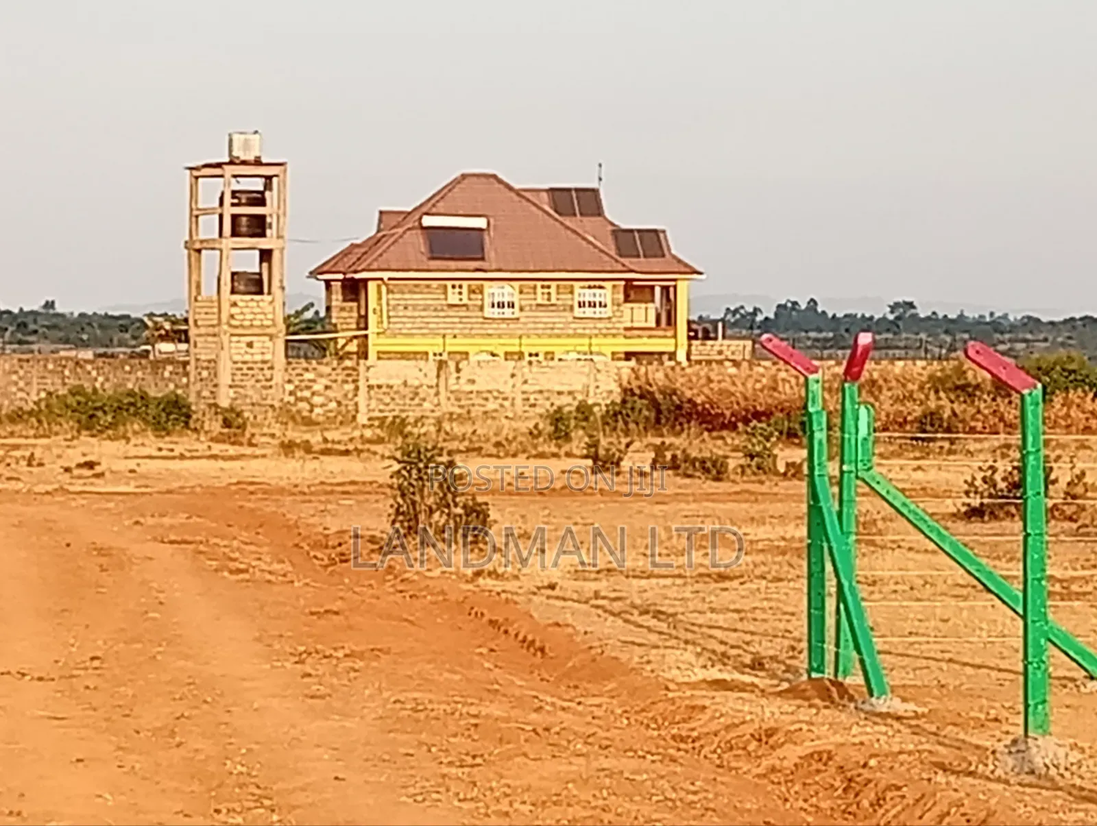 Juja Farm Mukuyunni in Kalimoni