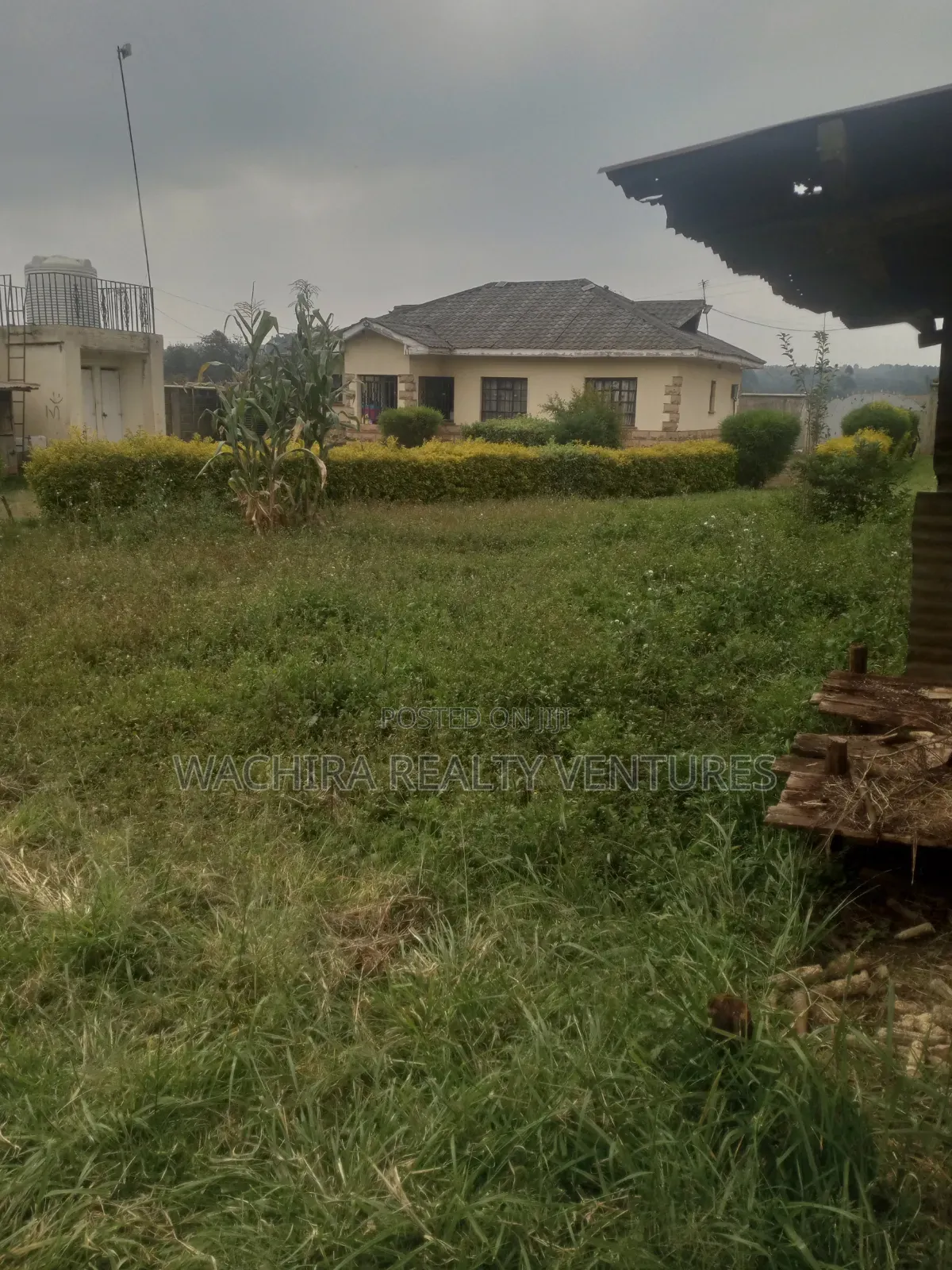 Prime 100x100 Land for Sale – Ondiri, Kikuyu | KES 15M in Karai