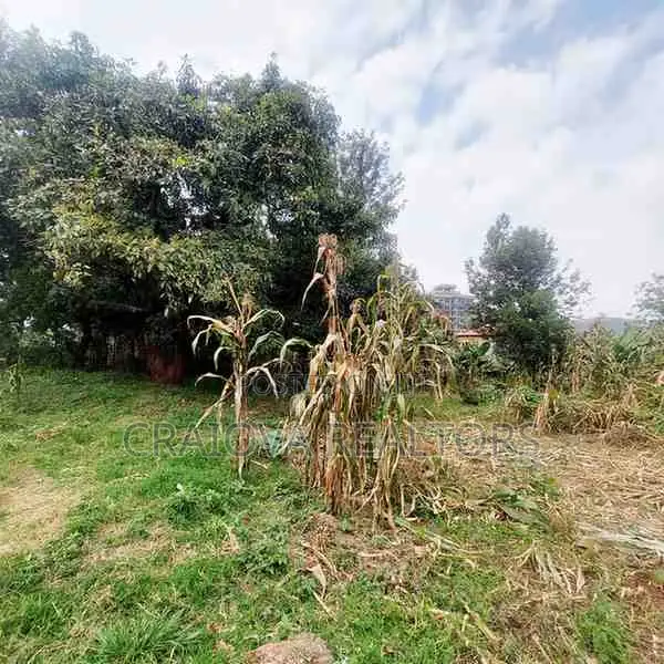 Land for Sale in Lower Kabete in Wangige