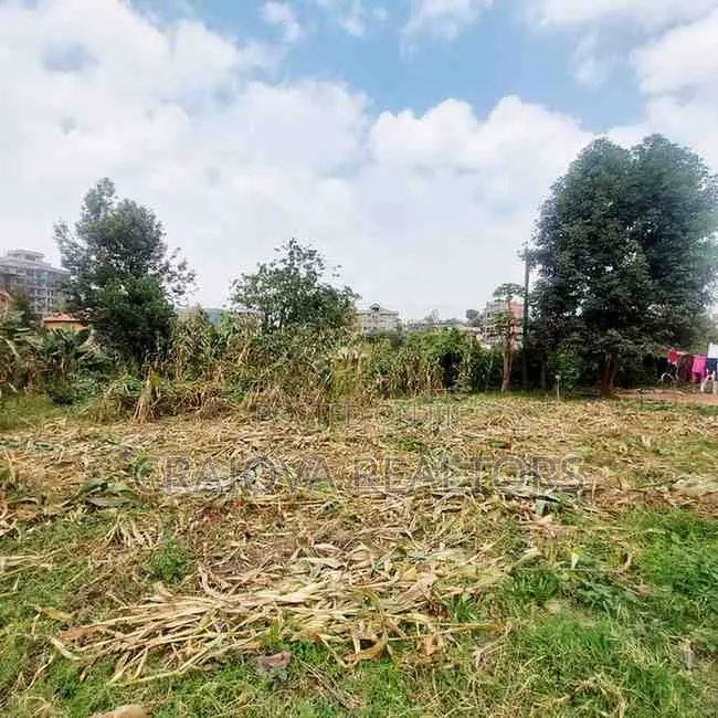 Land for Sale in Lower Kabete in Wangige