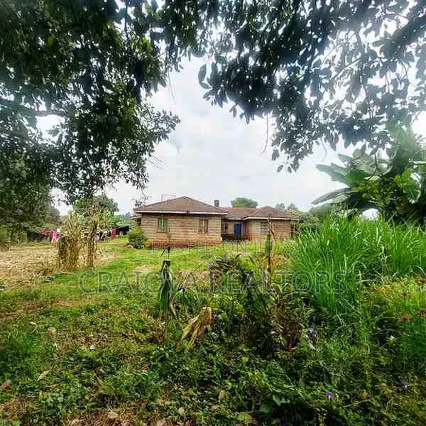 Land for Sale in Lower Kabete in Wangige