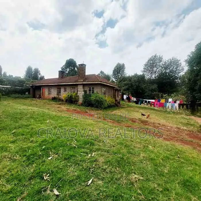 Plot for Sale in Lower Kabete in Wangige