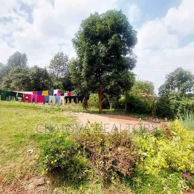 Plot for Sale in Lower Kabete in Wangige