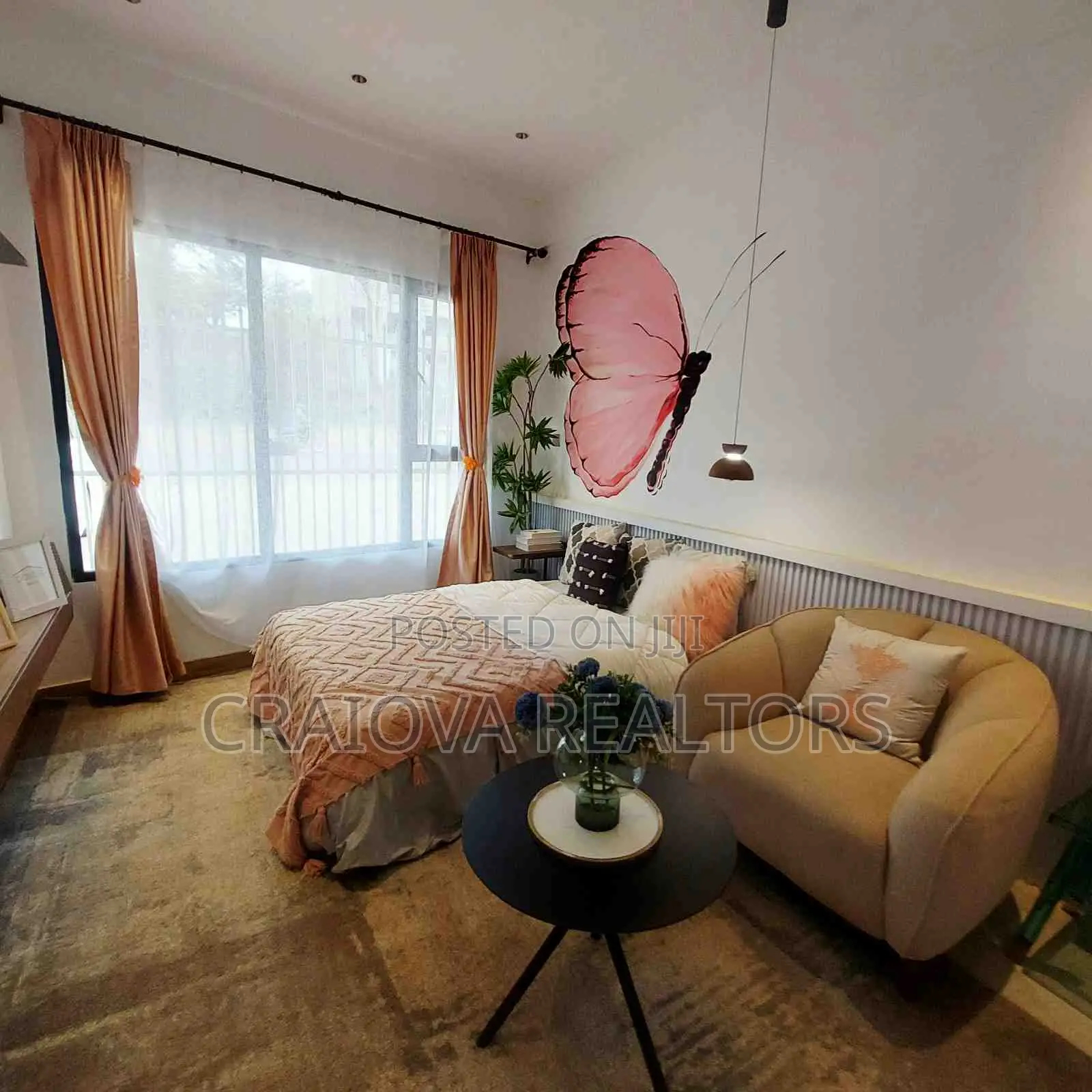 Studio Apartment in Wangige for sale in Wangige