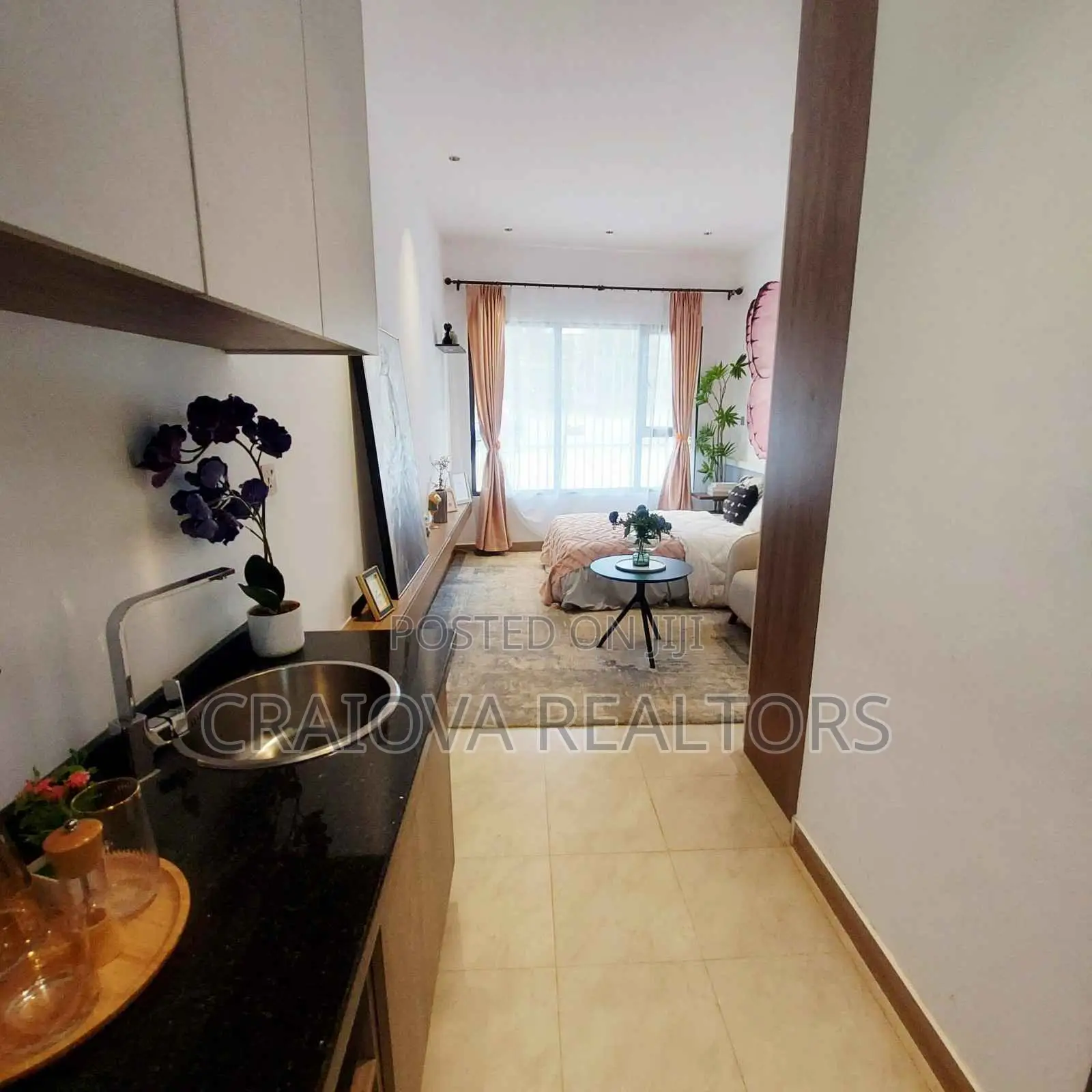 Studio Apartment in Wangige for sale in Wangige