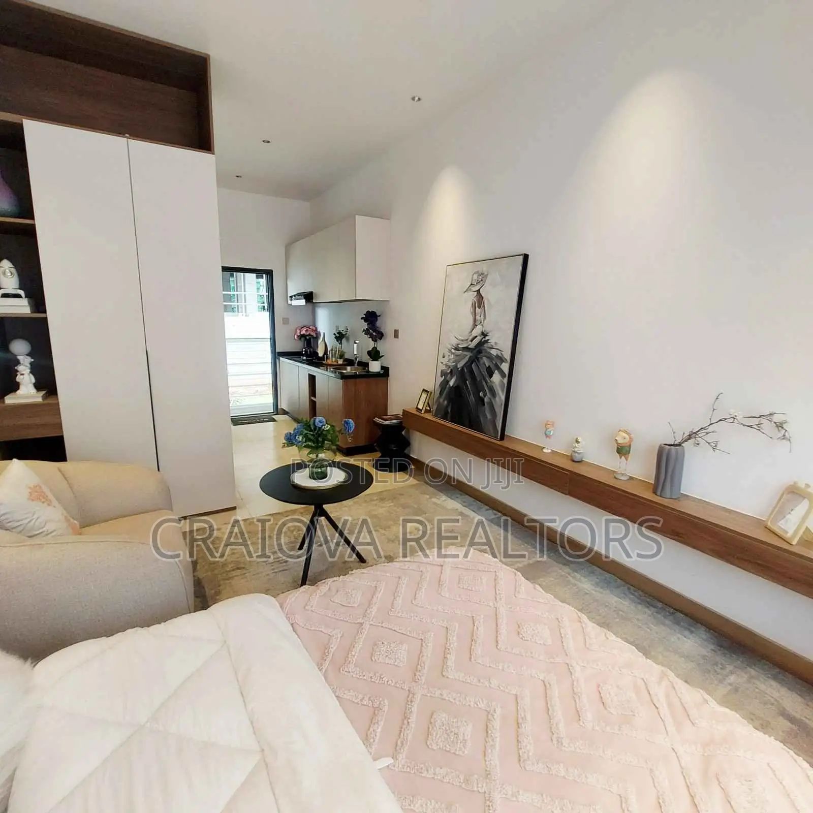 Studio Apartment in Wangige for sale in Wangige