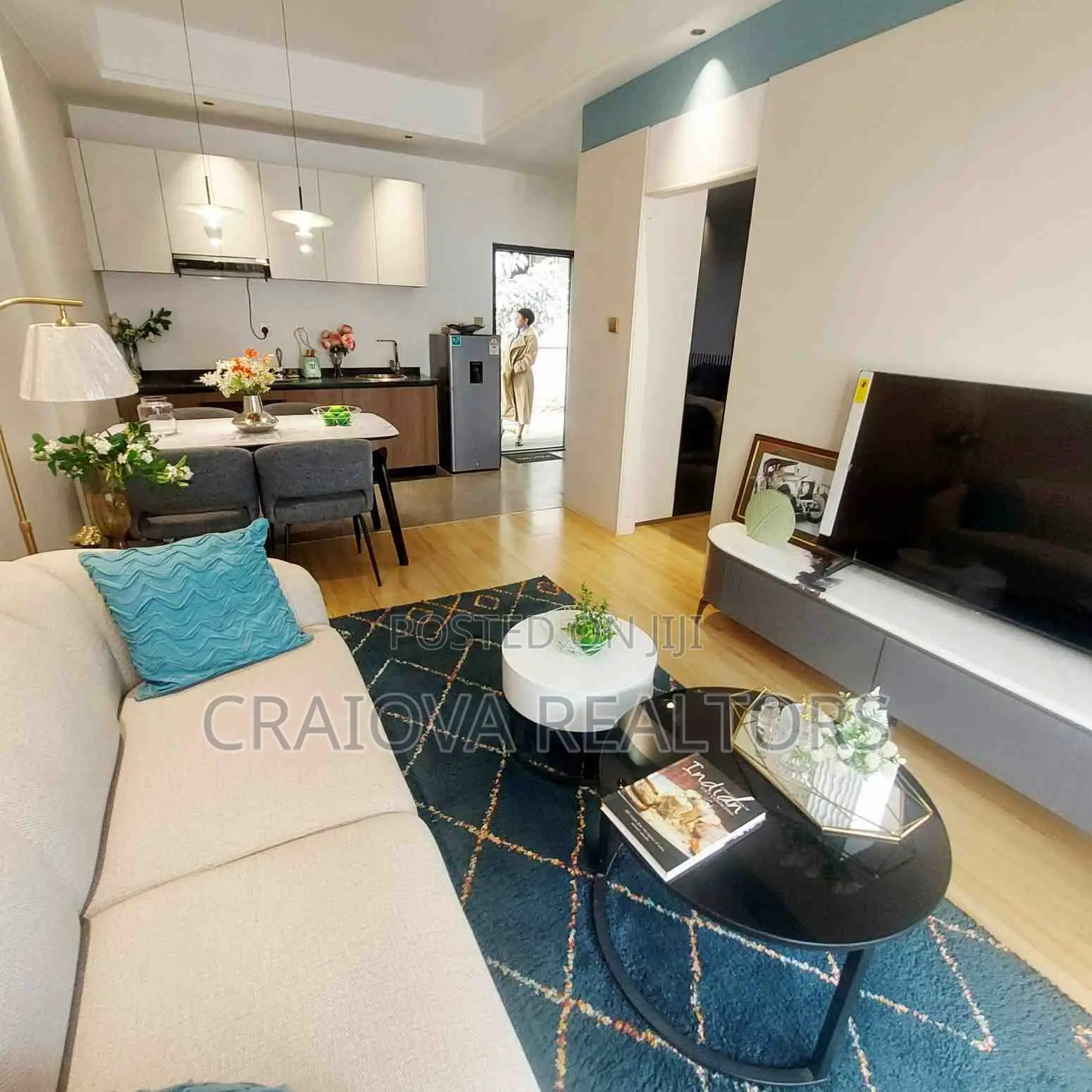1bdrm Apartment in Wangige for sale in Wangige