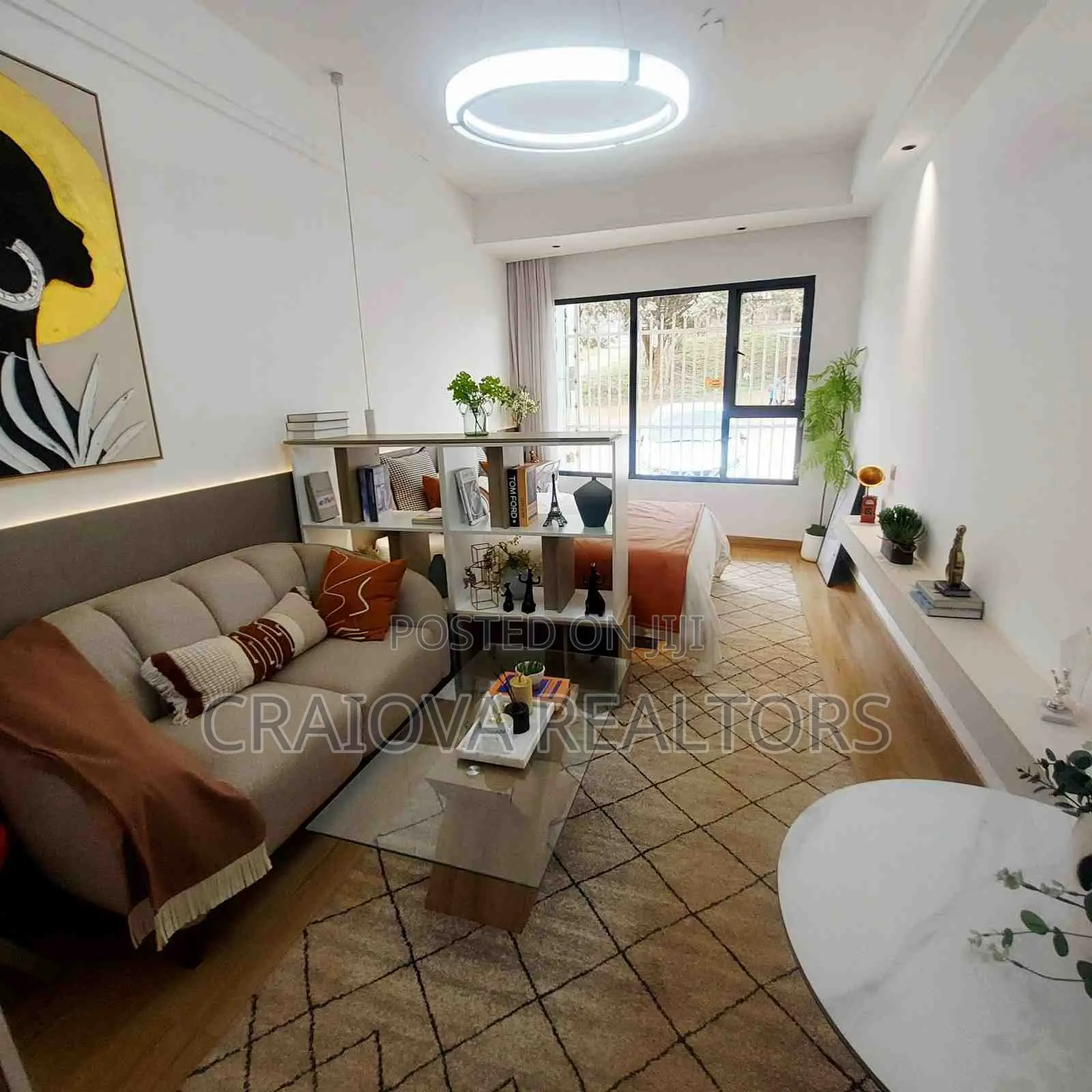 Studio Apartment in Wangige for sale in Wangige