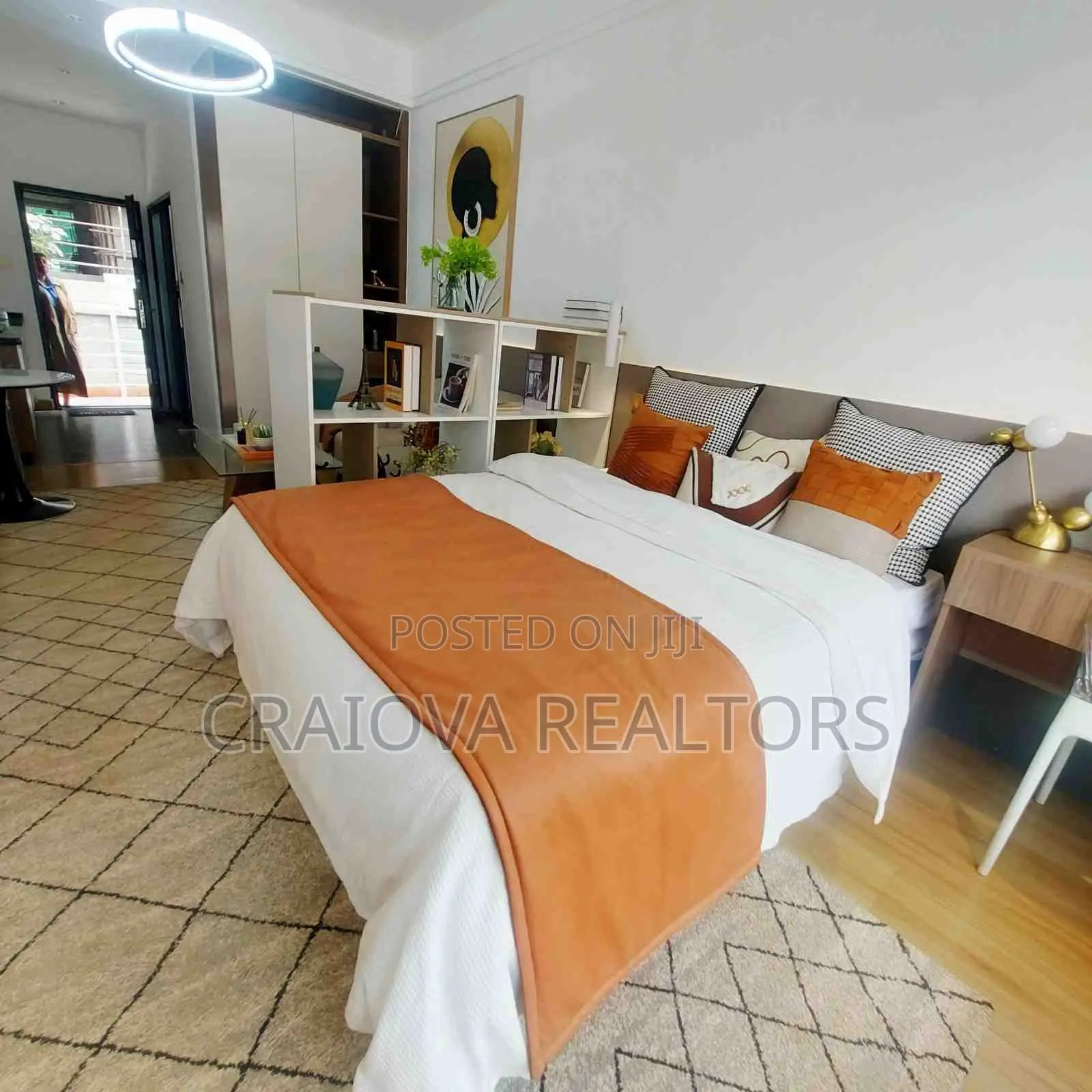 Studio Apartment in Wangige for sale in Wangige